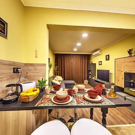 Apartamento Comfort & Cozy In Center *