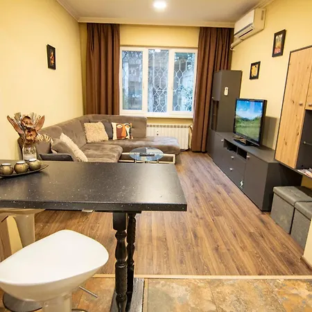 Comfort & Cozy In Center Apartment