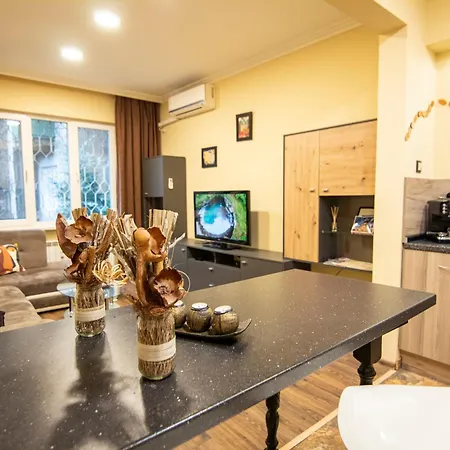 아파트 Comfort & Cozy In Center *