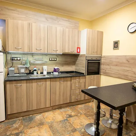 Apartamento Comfort & Cozy In Center