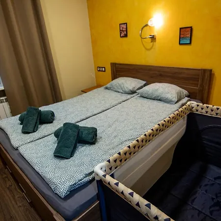 Comfort & Cozy In Center Apartamento *