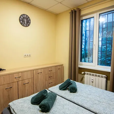 Apartment Comfort & Cozy In Center