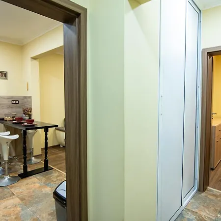Apartamento Comfort & Cozy In Center Sófia