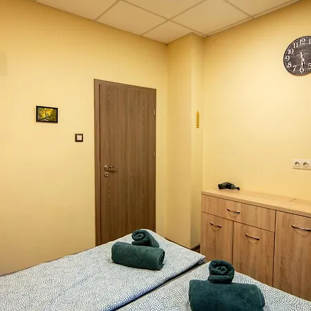 아파트 Comfort & Cozy In Center