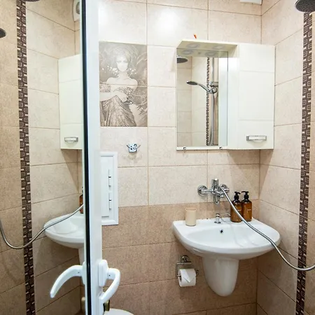 Apartamento Comfort & Cozy In Center *