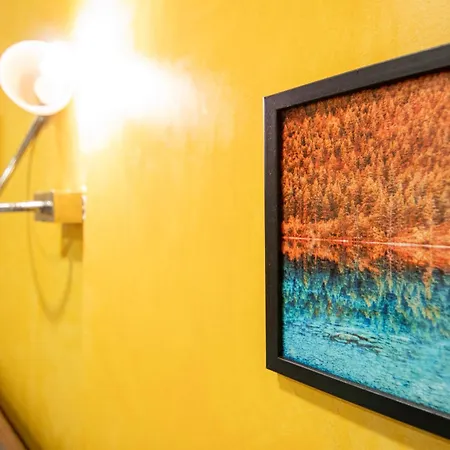 Comfort & Cozy In Center Apartamento *