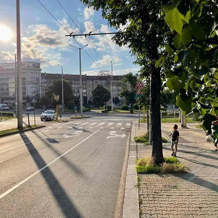 Comfort & Cozy In Center * Sófia