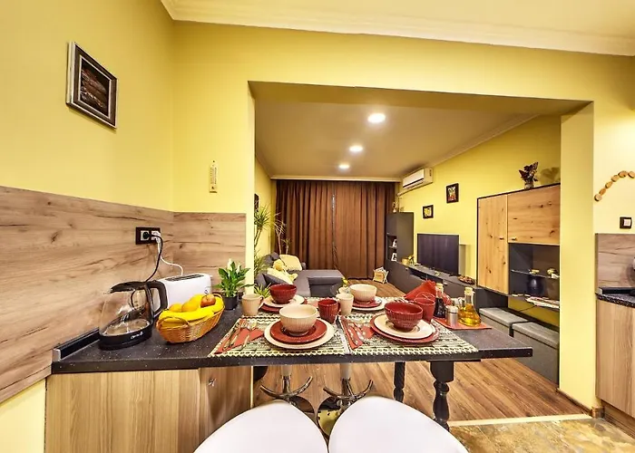 Διαμέρισμα Katleya Apartment In Sofia Center *