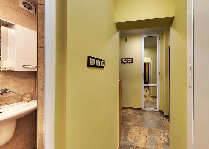 Katleya Apartment In Sofia Center