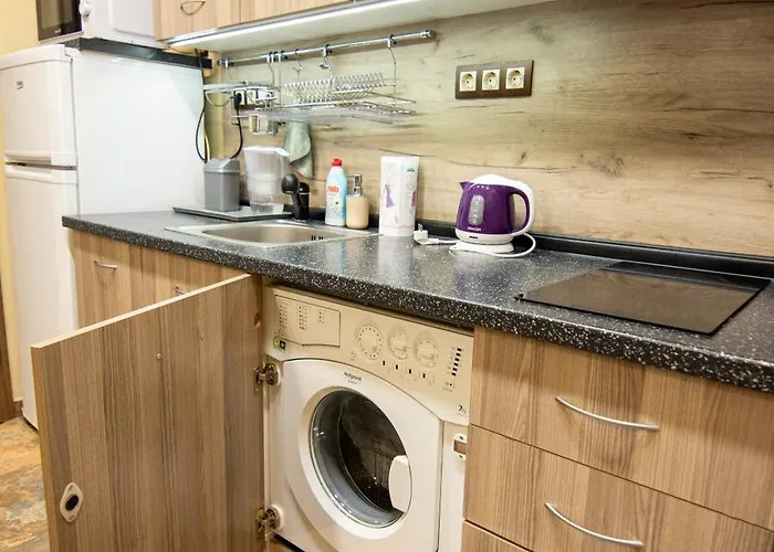 Katleya Apartment In Sofia Center *