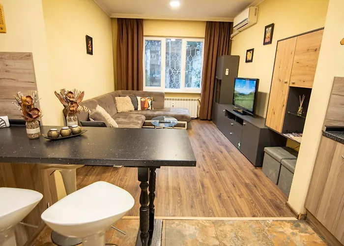 Katleya In Center Apartment