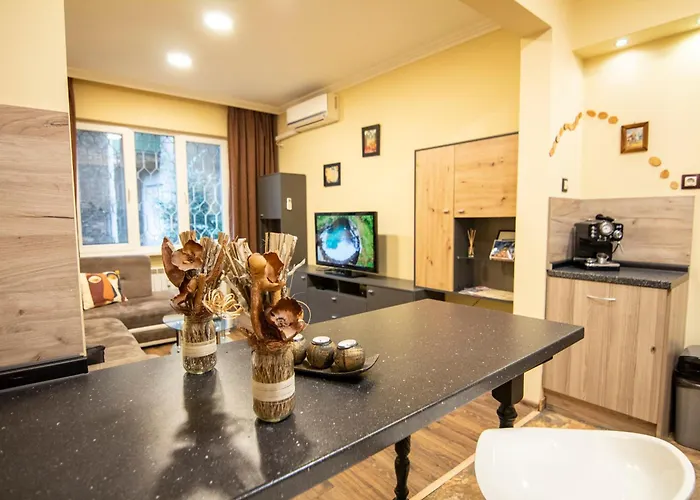 Διαμέρισμα Katleya Apartment In Sofia Center *