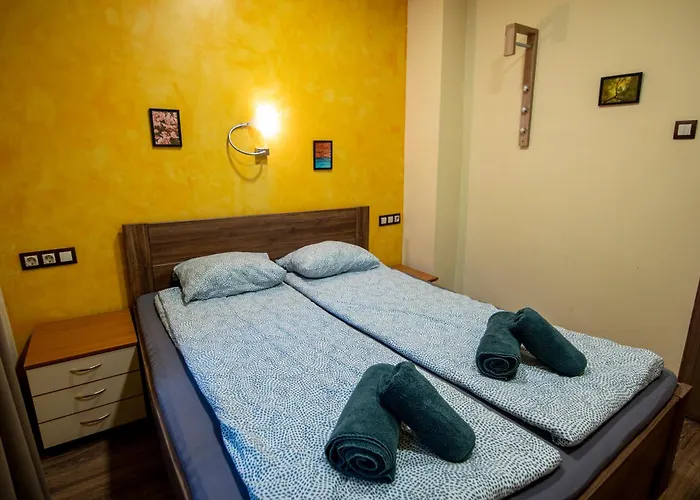 Katleya Apartment In Sofia Center *