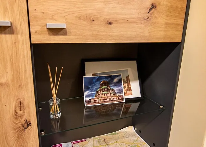 アパート Comfort & Cozy In Center