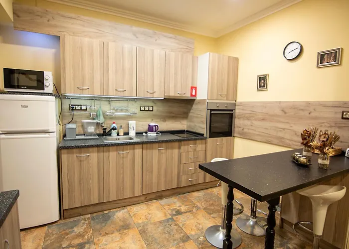 Apartment Katleya In Center