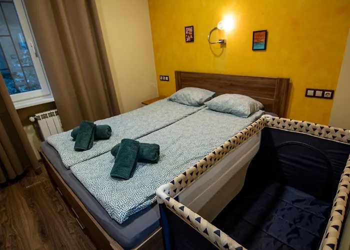 Katleya Apartment In Sofia Center Διαμέρισμα *