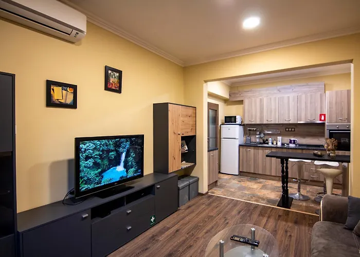 Katleya Apartment In Sofia Center Σόφια