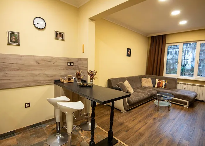 Katleya Apartment In Sofia Center Διαμέρισμα