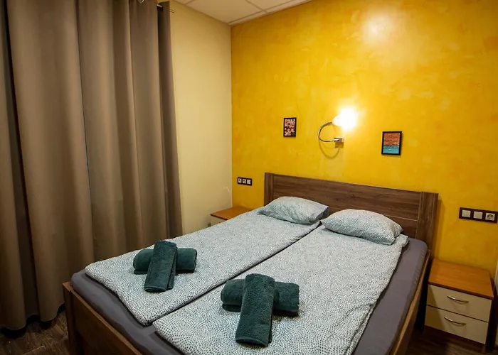 Katleya Apartment In Sofia Center