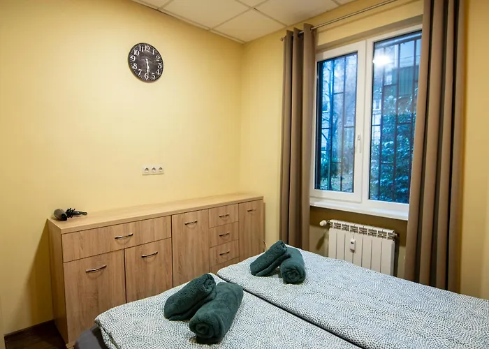 Διαμέρισμα Katleya Apartment In Sofia Center