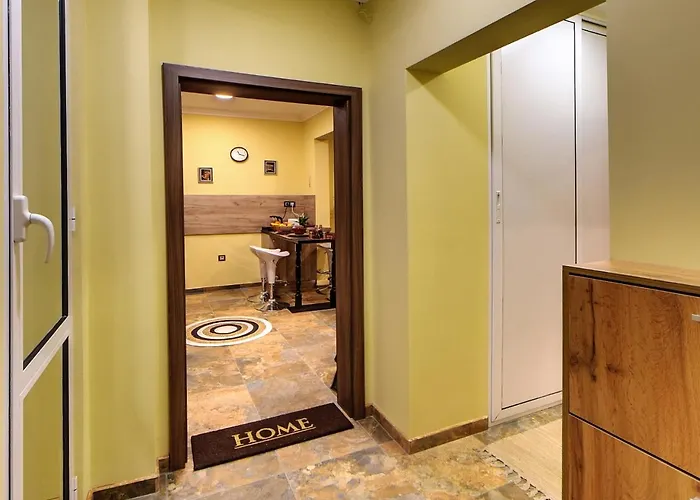 Katleya Apartment In Sofia Center Σόφια