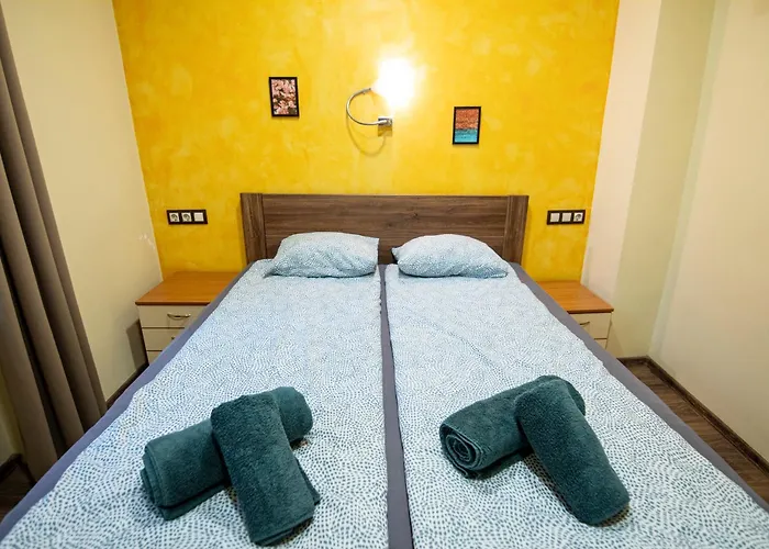 Katleya Apartment In Sofia Center Διαμέρισμα