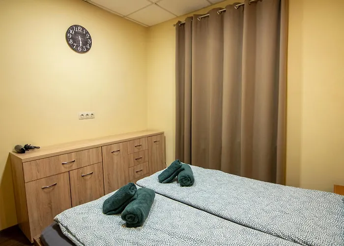 Katleya Apartment In Sofia Center