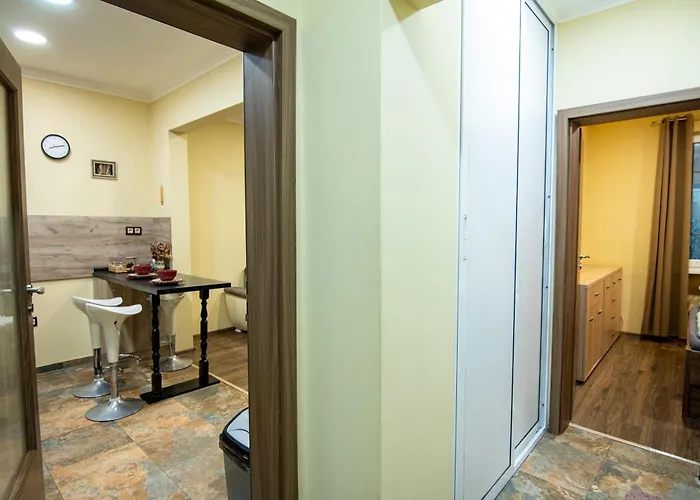 Διαμέρισμα Katleya Apartment In Sofia Center Σόφια