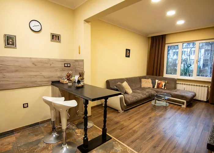 Katleya Apartment In Sofia Center Διαμέρισμα Σόφια