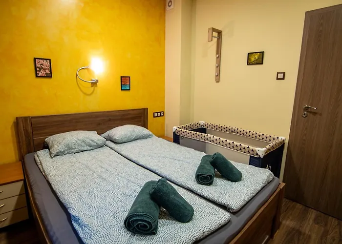 Katleya Apartment In Sofia Center *