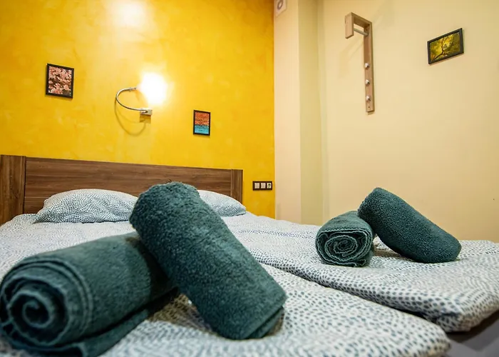 Katleya Apartment In Sofia Center