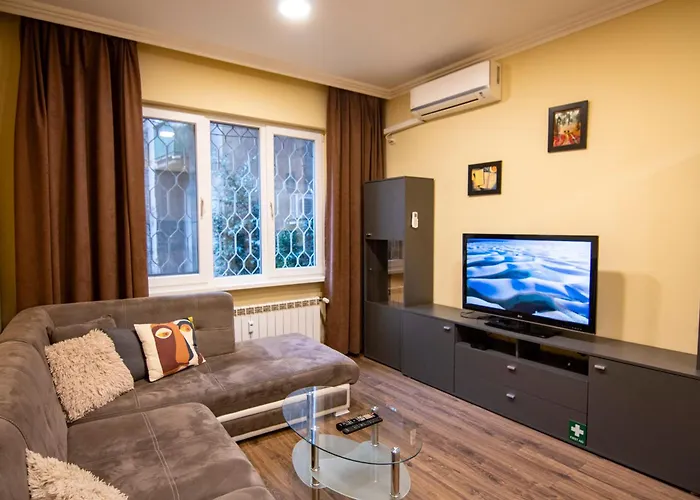 アパート Comfort & Cozy In Center