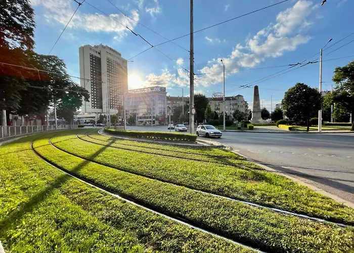 Katleya Apartment In Sofia Center Σόφια